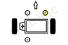 Coxim (suporte) direito de motor SM0004 STARLINE