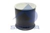 Coxim pneumático (suspensão de lâminas pneumática) do eixo SP554157KP06 SAMPA