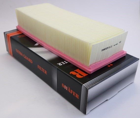 Filtro de ar Volkswagen Passat 3C2