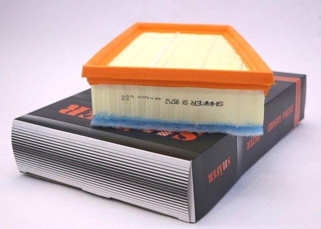 Cartucho filtrante de ar f026400441'bosch'filtro SX9572