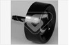 Rolo parasita da correia de transmissão T0339 HUTCHINSON