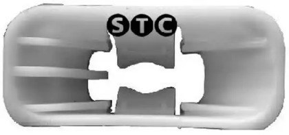 Braçadeira de pedal de cabos de embraiagem T403873 STC