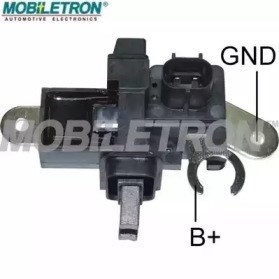 Relê-regulador do gerador (relê de carregamento) TBB001 Mobiletron