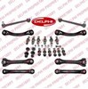 Kit de braços oscilantes de suspensão traseira TC1600KIT DELPHI