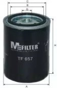 [*]filtro de óleo TF657