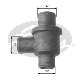 Termostato TH15587 Gates