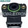 Sensor de posição da válvula de borboleta (potenciômetro) TPE013 MOBILETRON