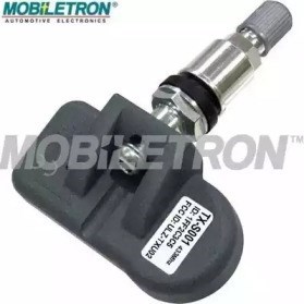 Sensor de pressão de ar nos pneus TXS001 Mobiletron