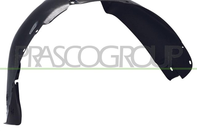 Guarda-barras esquerdo do pára-lama dianteiro VG0343604 Prasco