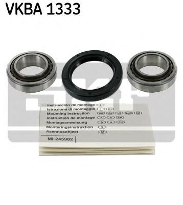 Conjunto de rolamentos de roda VKBA1333