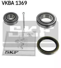 Conjunto de rolamentos de roda Eixo dela VKBA1369