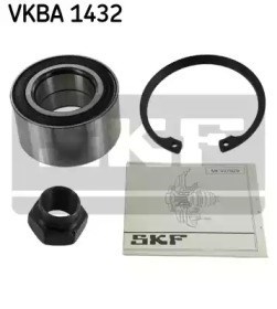 Kit rolamentos roda]motaqui VKBA1432