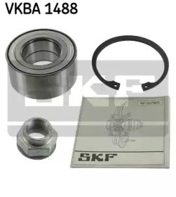 Rolamento de cubo dianteiro VKBA1488 SKF