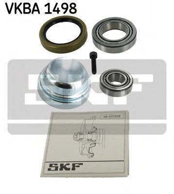 Kits de rolamentos de roda VKBA1498