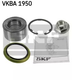 Kits de rodamientos de rueda VKBA1950