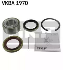 Kits de rolamentos de roda r 173.1 VKBA1970