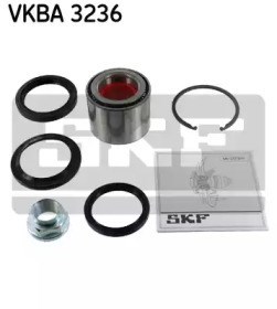 Kits de rolamentos de roda r 181.1 VKBA3236