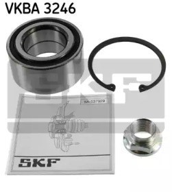 Kits de rolamentos de roda r 174.3 VKBA3246