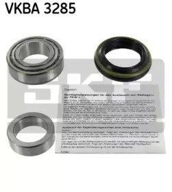 Kits de rodamientos de rueda VKBA3285