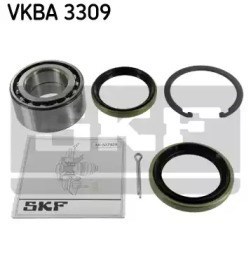 Kits de rolamentos de roda r 173.2 VKBA3309