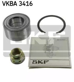 Kits de rolamentos de roda r 158.2 VKBA3416