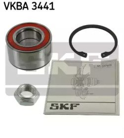 Rolamento do cubo da roda d=f68mm d=f35mm h=37mm VKBA3441