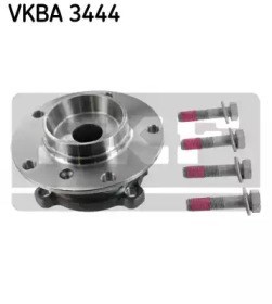 Cubo de roda Jgo com parafusos de fixação VKBA3444