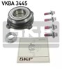 Rolamento de cubo traseiro VKBA3445 SKF