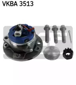 Kit de rolamento do cubo de roda op VKBA3513