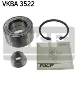 Kits de rolamentos de roda VKBA3522