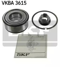 Kits de rolamentos de rodas VKBA3615