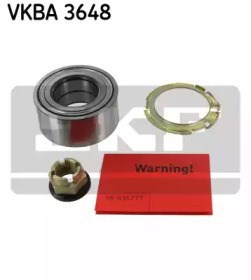 Collection.bearing VKBA3648