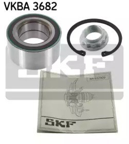 Kits de rolamentos de roda VKBA3682