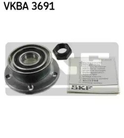 Kit de rolamento de roda VKBA3691