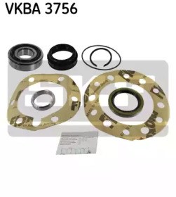 Kits de rolamentos de roda r 140.0 VKBA3756