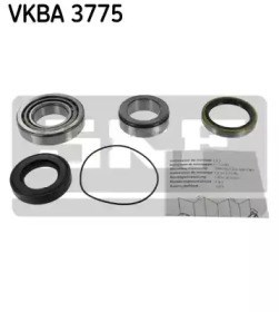 Conjunto de rolamentos de roda VKBA3775
