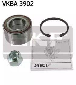 Kits de rolamentos de roda r 184.5 VKBA3902