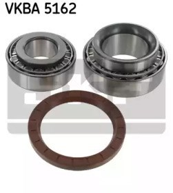 Rolamento interno de cubo dianteiro VKBA5162 SKF