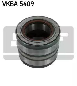 Rolamento de cubo traseiro VKBA5409 SKF