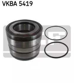 Rolamento de cubo dianteiro VKBA5419 SKF