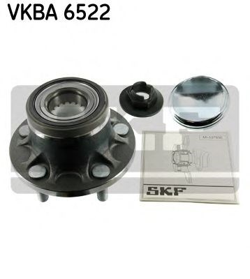 Kit de rolamento de roda VKBA6522