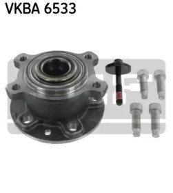 Kit de rolamento de roda VKBA6533