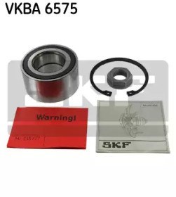 Um kit de rolamentos VKBA6575