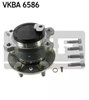 Cubo traseiro VKBA6586 SKF