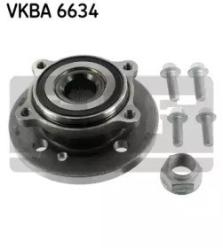Cubo de roda Jgo VKBA6634