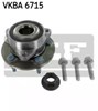 Cubo dianteiro VKBA6715 SKF