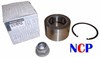 Rolamento de cubo dianteiro VKBA6721 SKF