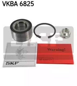 Rolamentos de roda Jgo VKBA6825