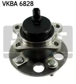 Kits de rodamientos de rueda VKBA6828
