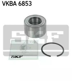 Conjunto de rolamentos de roda VKBA6853